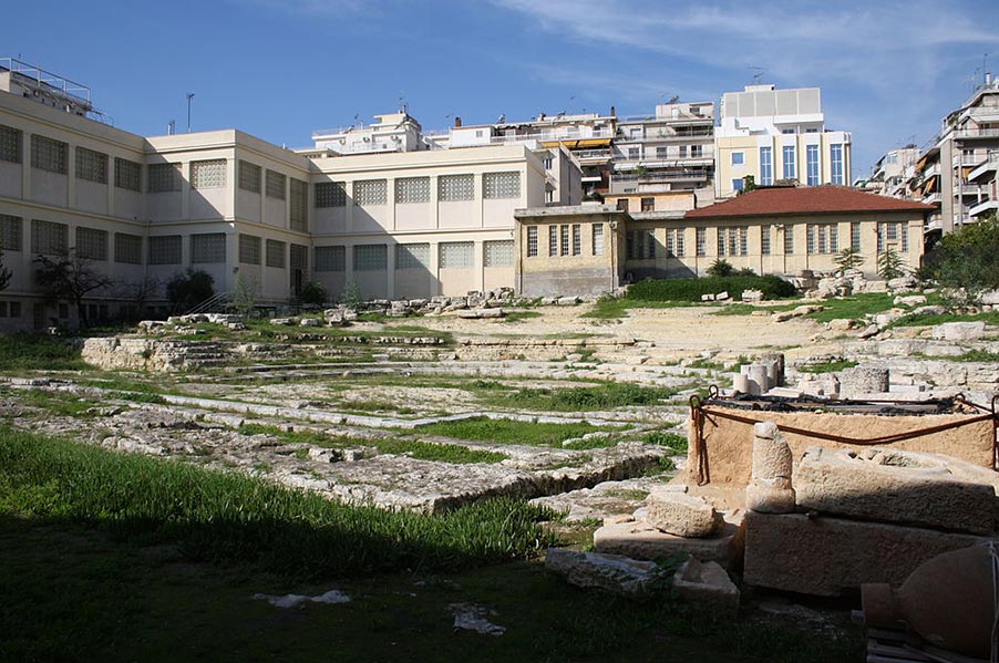 Archaelogical Museum of Piraeus