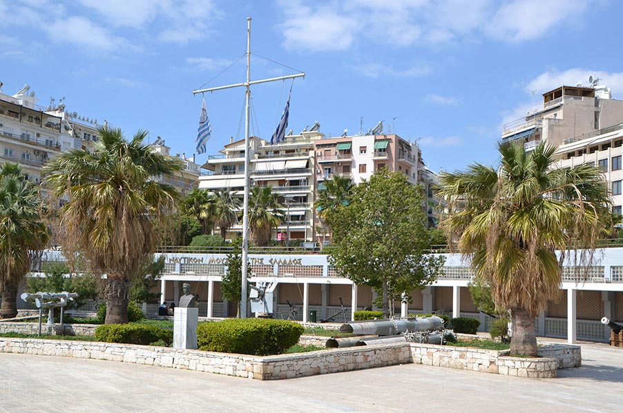 Hellenic Maritime Museum