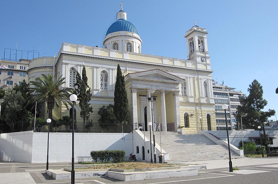 St. Nikolaos Church