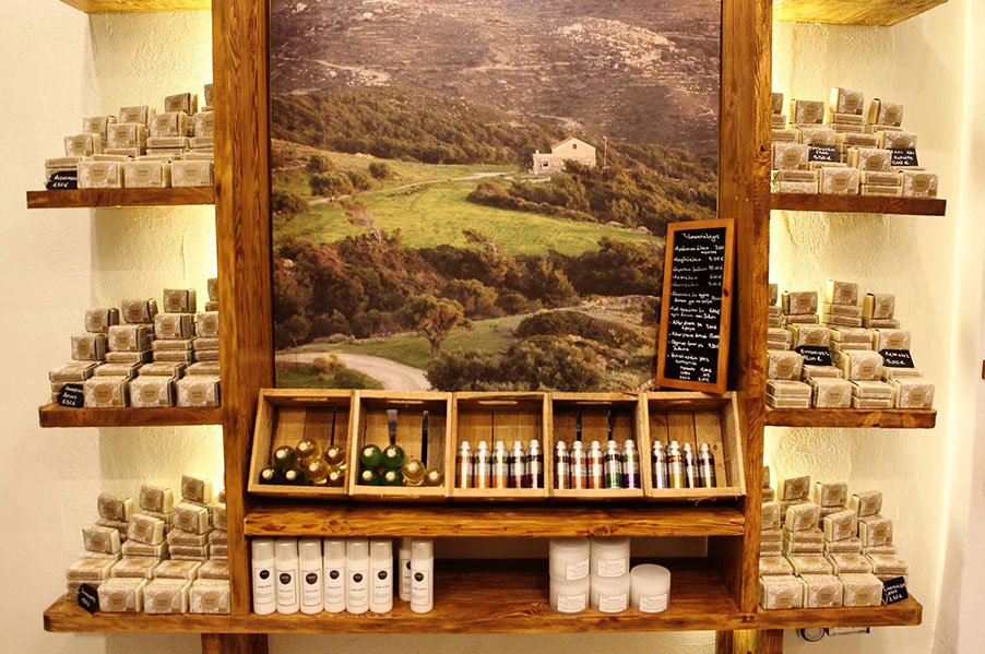 Laouta Shop Perfumery