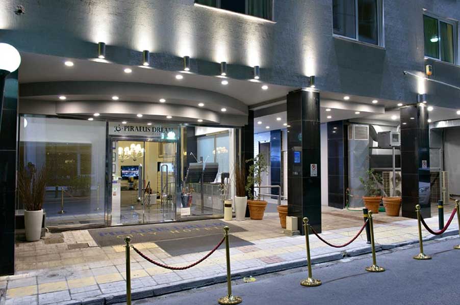 Piraeus Dream City Hotel