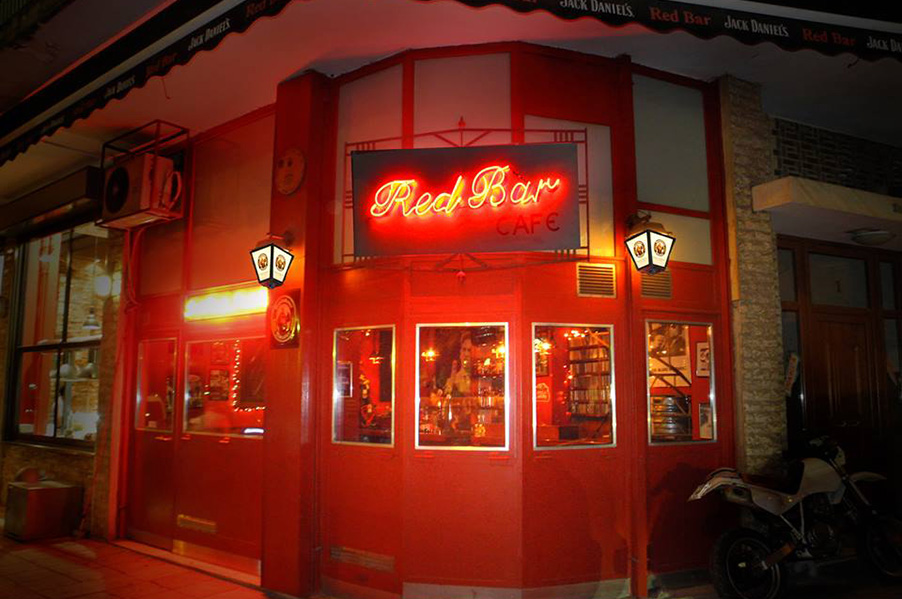 Red Bar