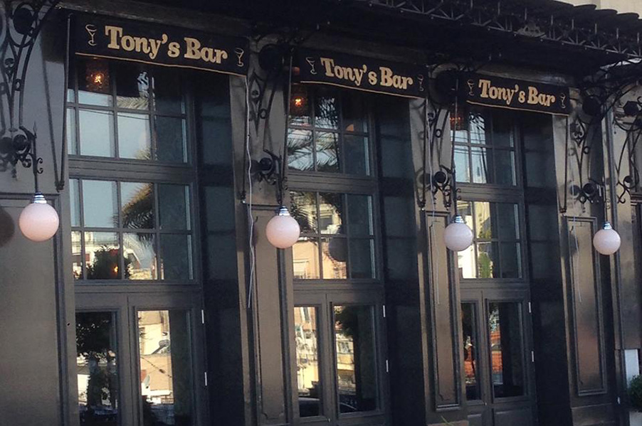 Tony's Bar