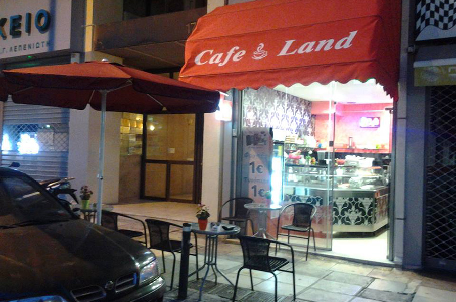 Cafe Land