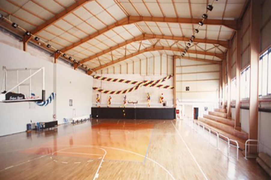  Panagiotis Salpeas Sports Gym
