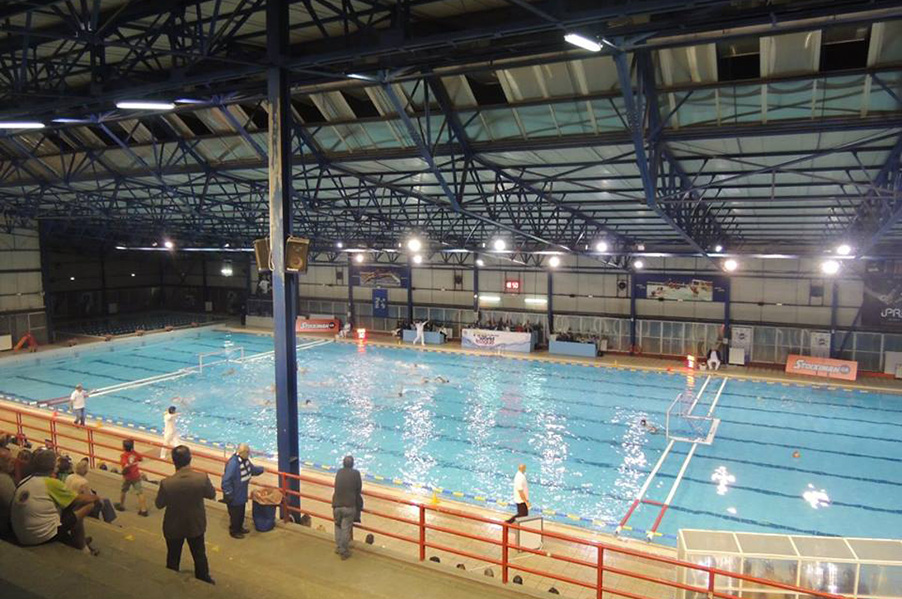 Papastratio Natatorium (Petros Kapagerof)