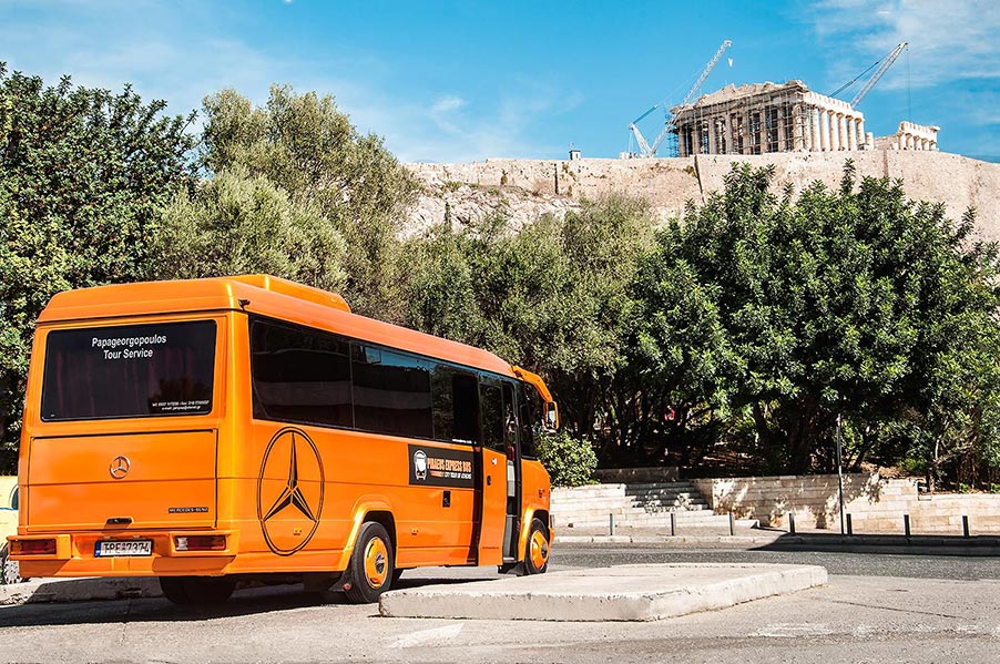 Piraeus Express Bus