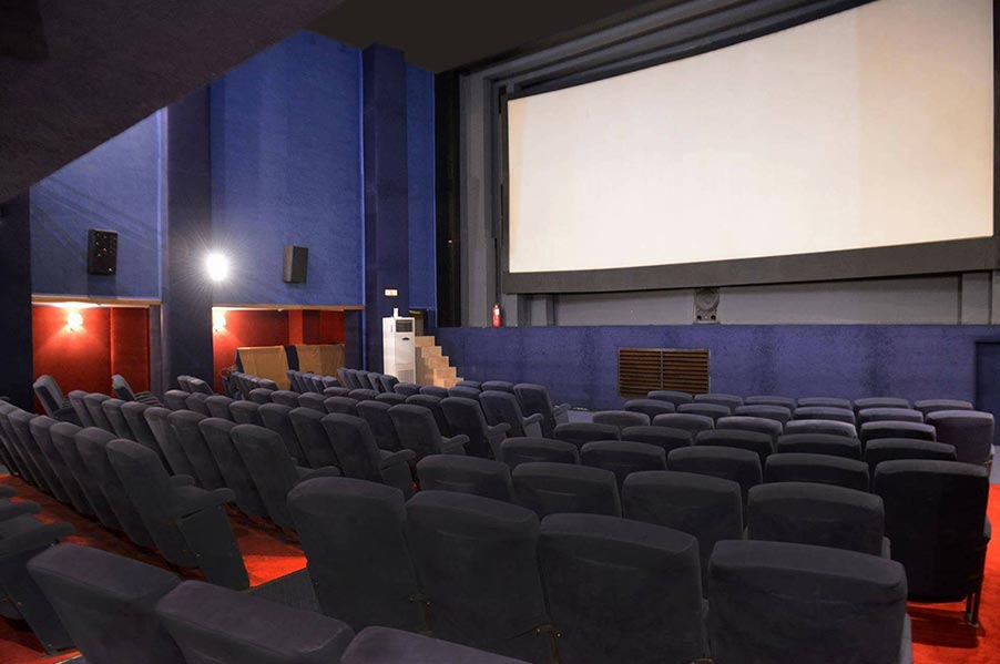 ZEA Digital Cinema