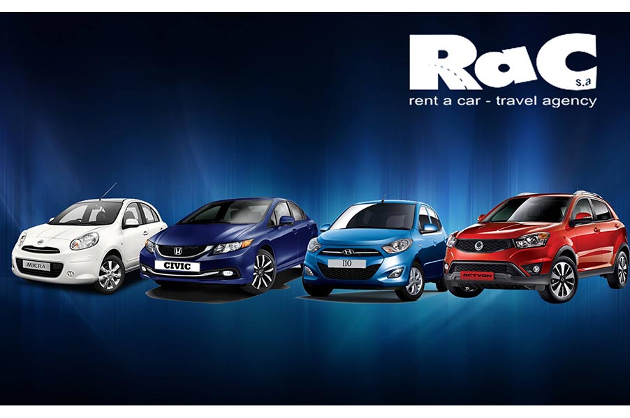 RAC Rent a Car S.A.