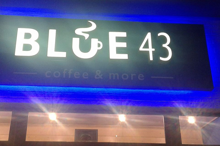 Blue 43