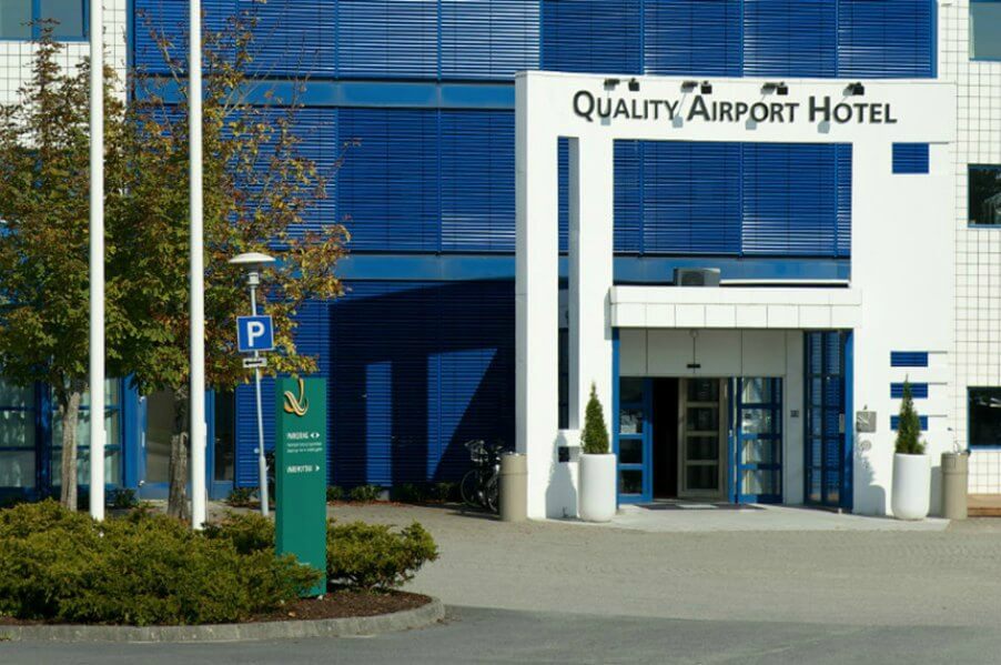 Quality Airport Hotel Stavanger