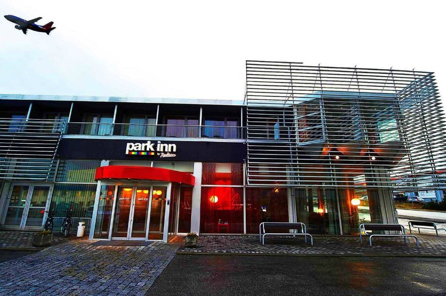 Park Inn by Radisson Haugesund Airport