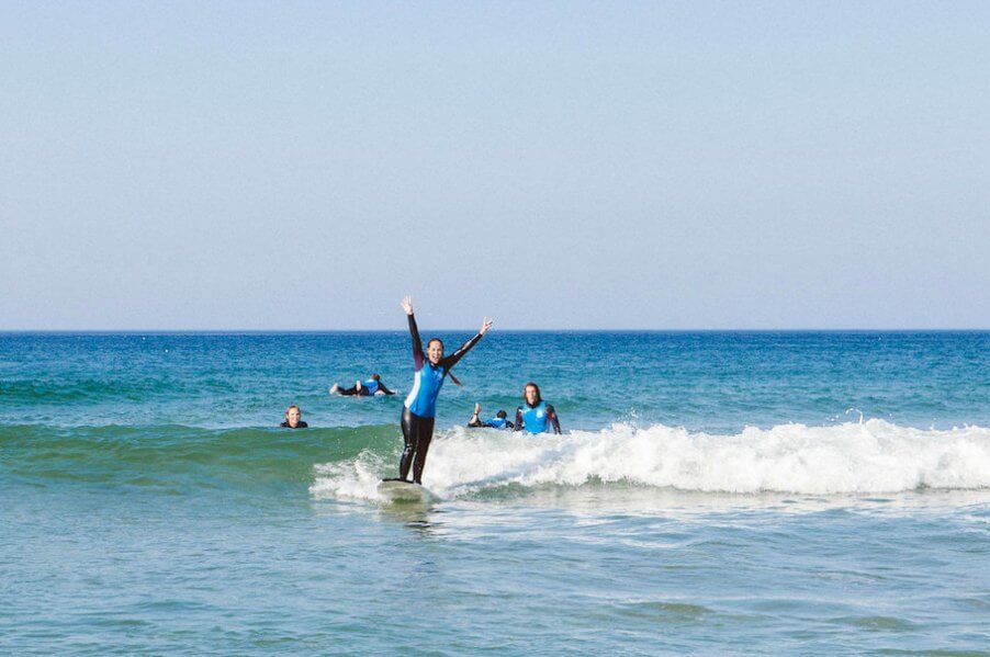 Surf School Norway