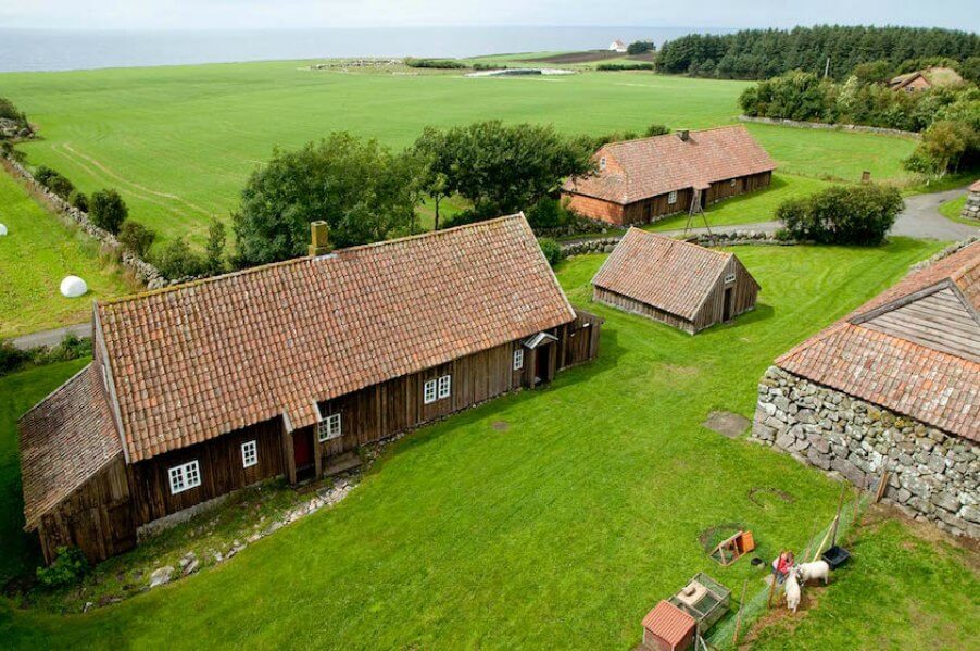 Grødaland Farm Museum