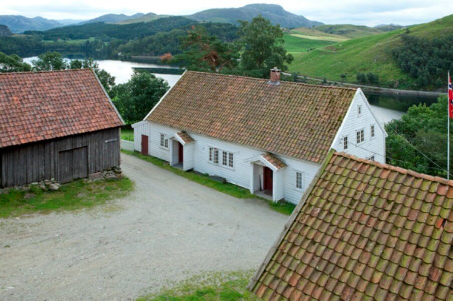 Limagarden Historical Farm