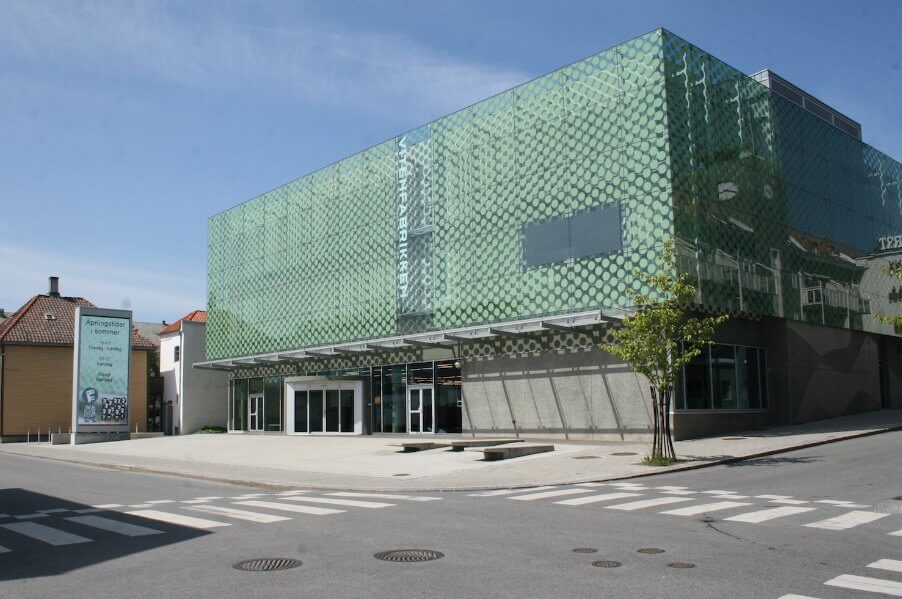 Sandnes Vitenfabrikken Science & Discovery Center