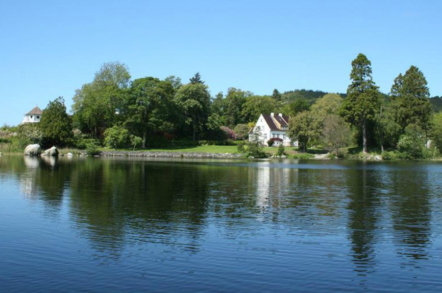 Mølleparken - Historic Mill Park