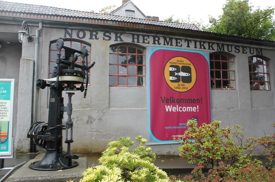 Norsk Hermetikkmuseum (Norwegian Canning Museum)