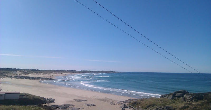 Hellestø Beach