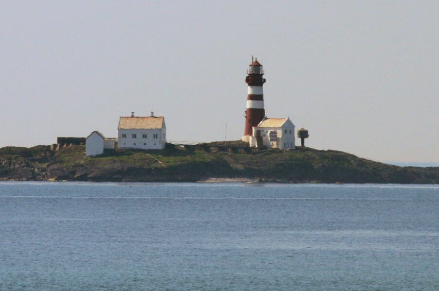 Feistein Fyr Lighthouse