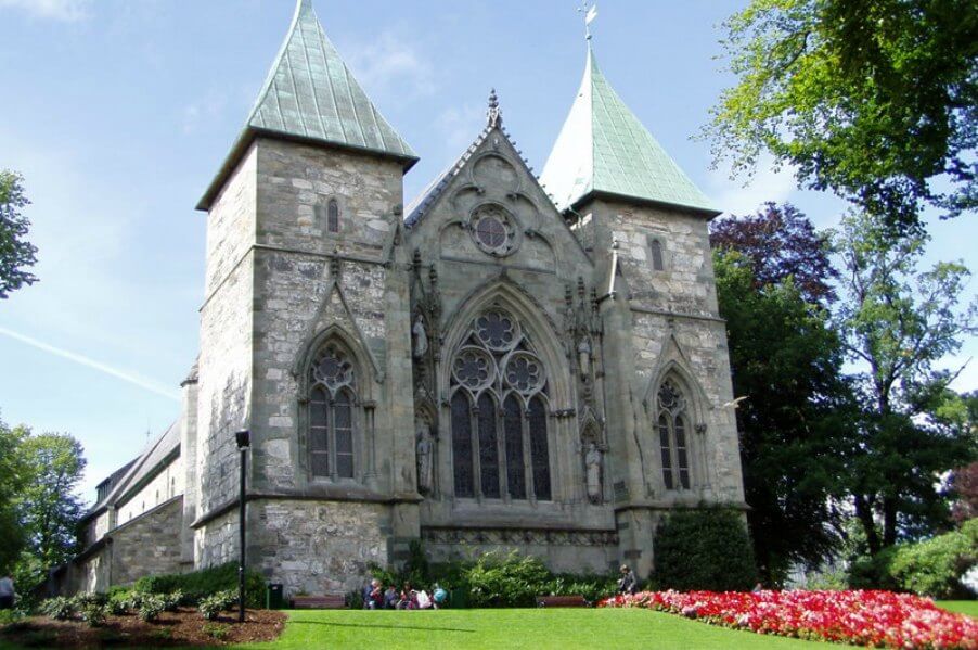 Stavanger Domkirke (Stavanger Cathedral)