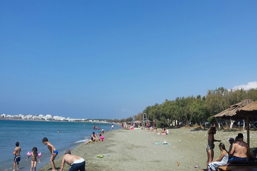 Agios Fokas beach