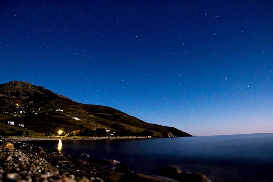 Lychnaftia beach