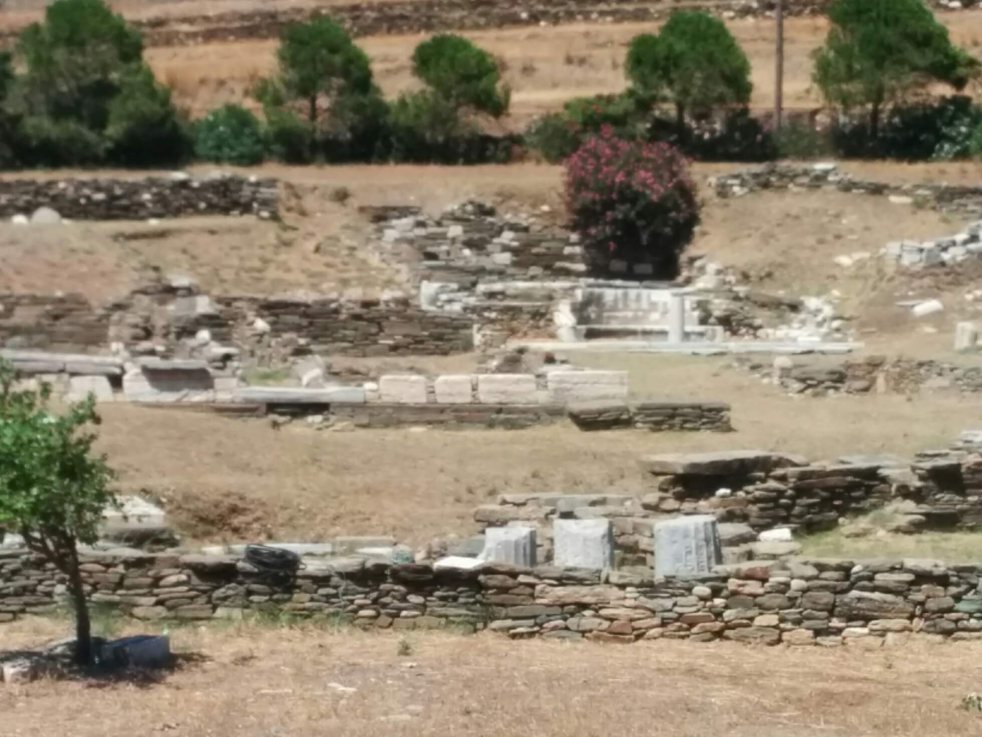 Poseidon and Amfitriti Temple