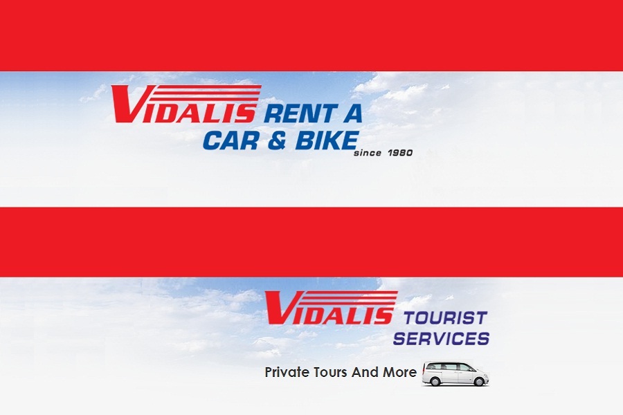Vidalis Rent A Car & Bike