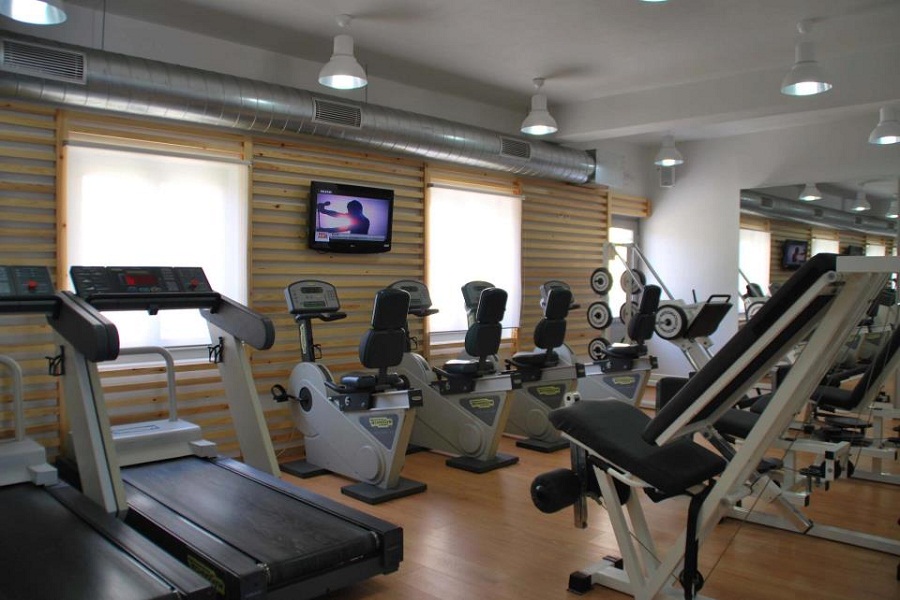 YupiYanna Gym, Beauty, Health & Wellness Center